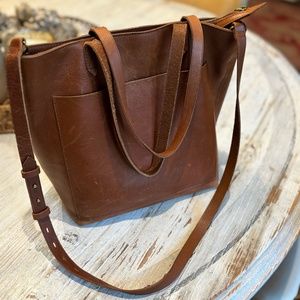 Madewell Medium Transport Tote